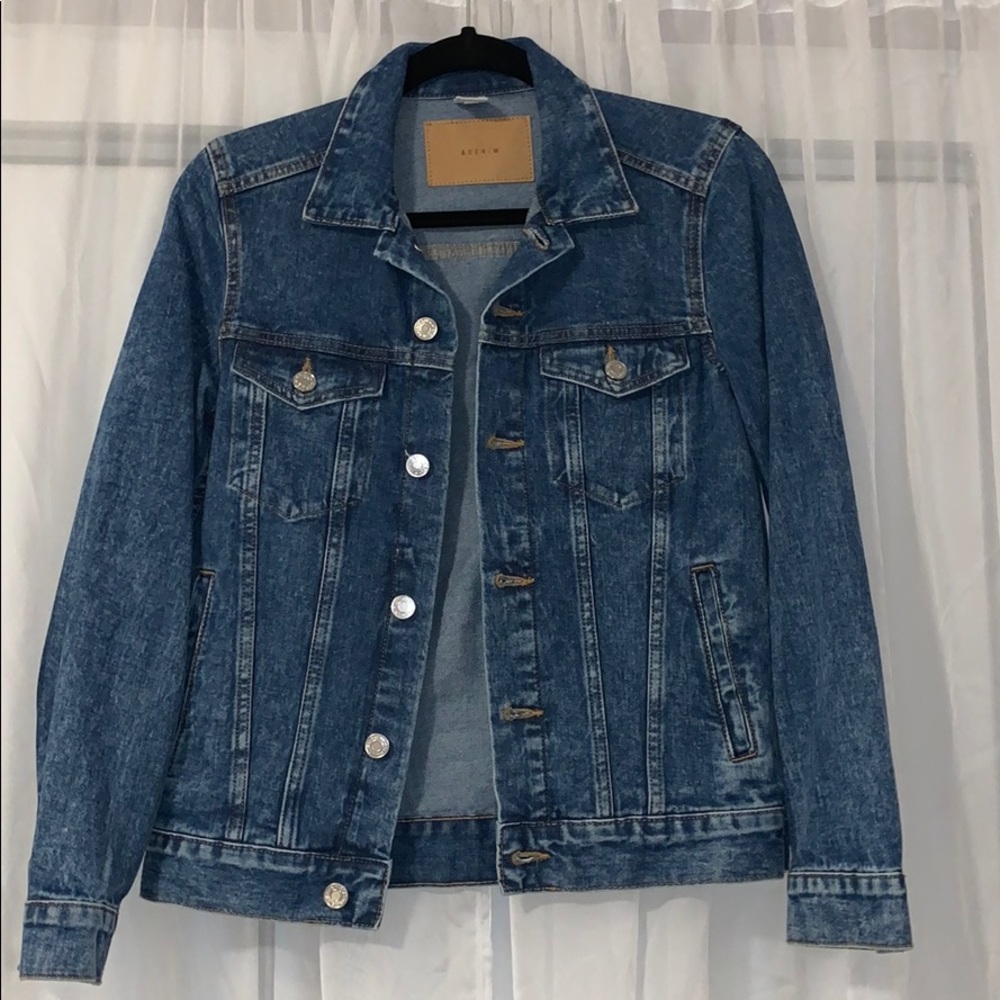 Denim jacket